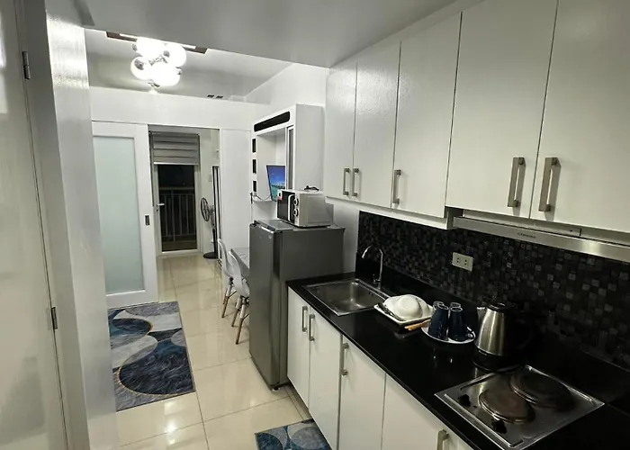 Shell Residences 아파트호텔 마닐라