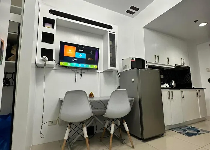 Shell Residences 아파트호텔 마닐라