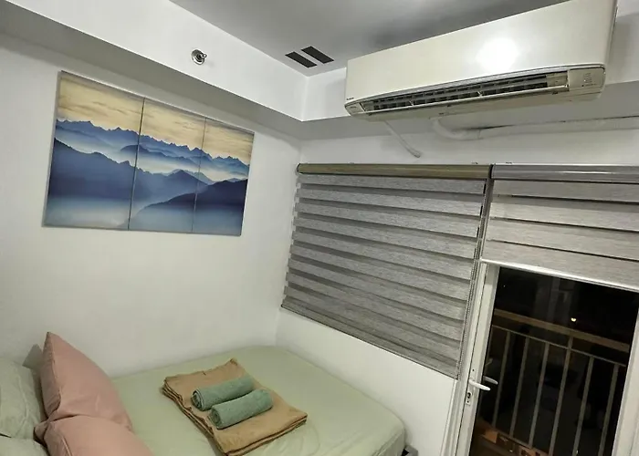 Shell Residences 아파트호텔 *