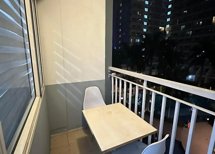 아파트호텔 Shell Residences 마닐라
